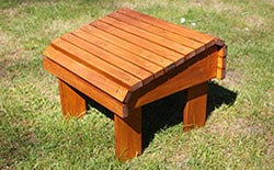 Gartenstuhl Hamburg | Muskoka Chair kaufen | Adirondack Chair kaufen