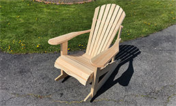 Rocking Chair - A