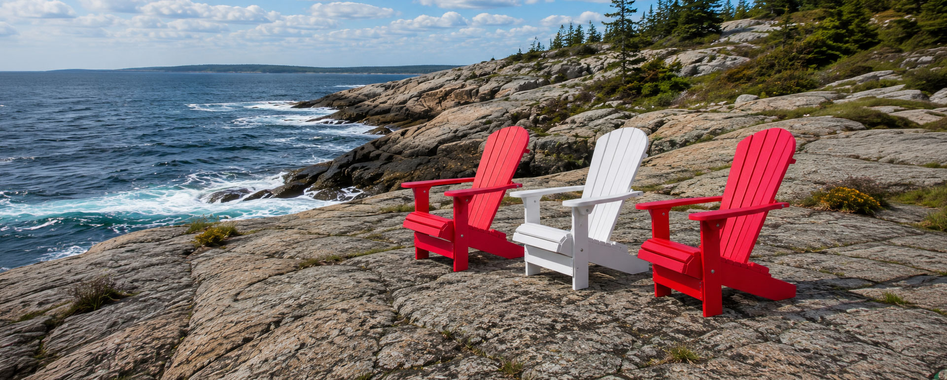 Plastic Muskoka Chair